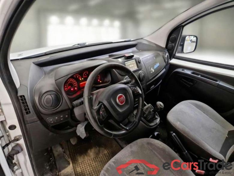 FIAT FIORINO / 2016 / 4P / VETT. FURGONATA 1.3 MULTIJET 95 CV E6 ADVENTURE #4