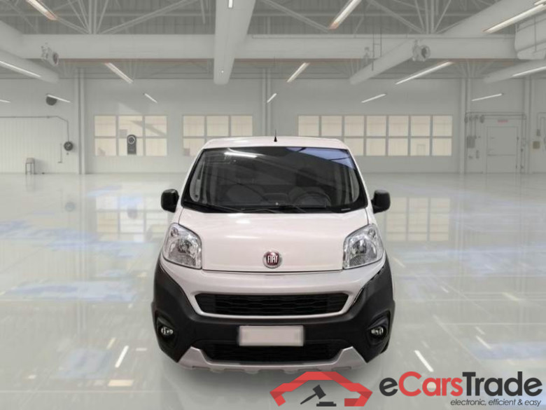 FIAT FIORINO / 2016 / 4P / VETT. FURGONATA 1.3 MULTIJET 95 CV E6D-TEMP SX #6