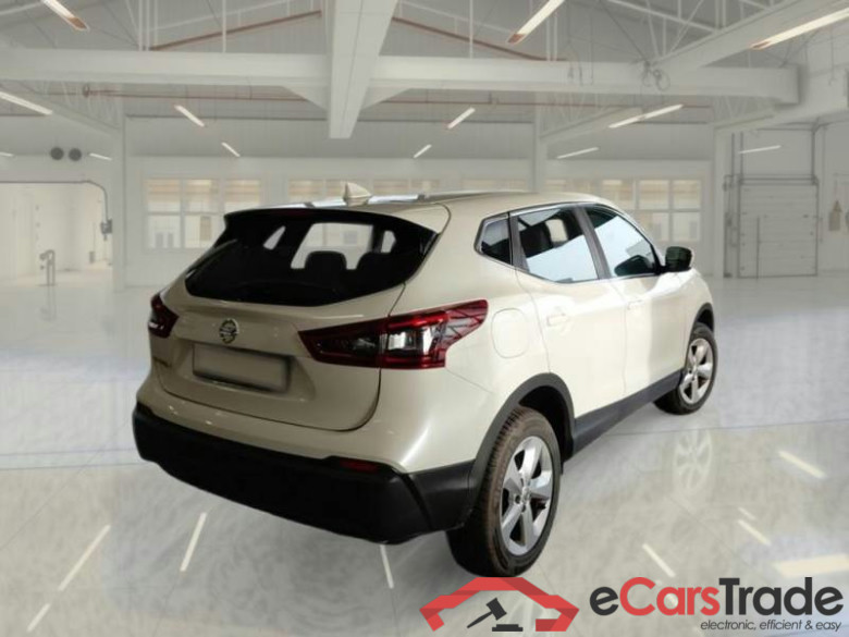NISSAN QASHQAI / 2017 / 5P / CROSSOVER 1.5 DCI 115 BUSINESS (AUTOCARRO) #2