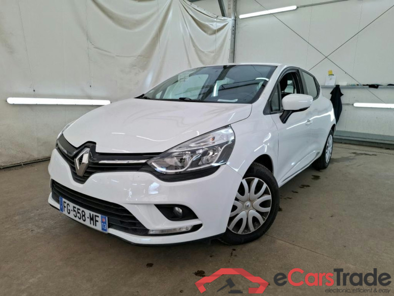 Clio IV Air MediaNav 1.5 dCi 90CV BVM5 E6 #1