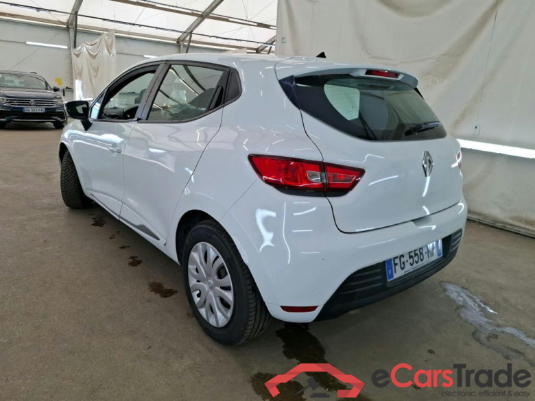Clio IV Air MediaNav 1.5 dCi 90CV BVM5 E6 #2