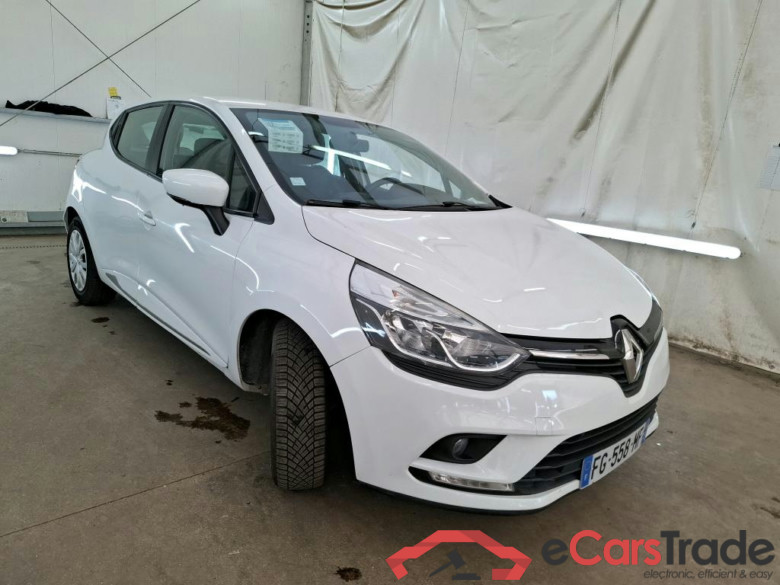 Clio IV Air MediaNav 1.5 dCi 90CV BVM5 E6 #4