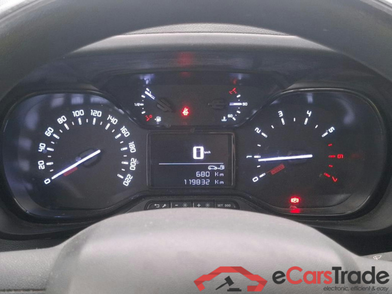 Berlingo Fourgon Club M 650 1.5 BlueHDi 100CV BVM5 E6dT #6