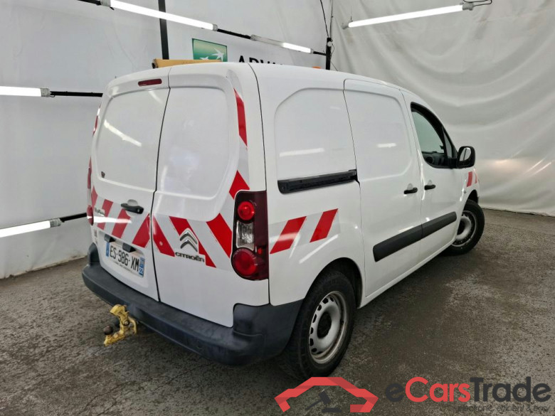 Berlingo Fourgon Club L1 (Court) 1.6 BlueHDi 75CV BVM5 E6 #3