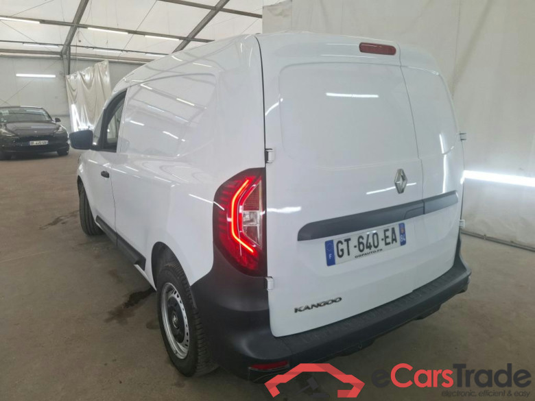 RENAULT Kangoo / 2021 / 4P / Fourgonnette GD CONFORT - BLUE DCI 95 #2