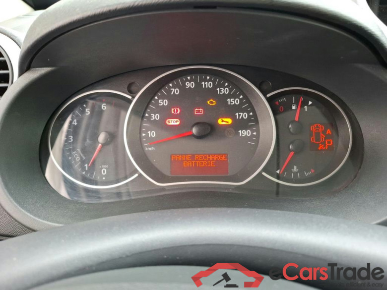 RENAULT Kangoo Express VU 4p Fourgonnette Gd Confort Energy dCi 90 EDC #6