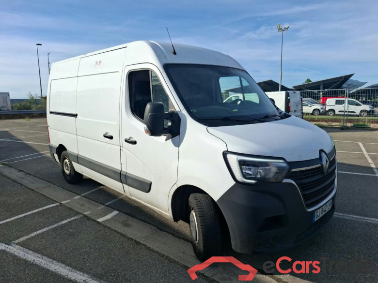 RENAULT Master / 2019 / 4P / Fourgon tôlé FG Tr CF F3500 L2H2 Blue dCi 135 #4