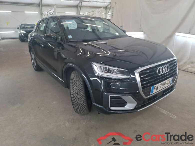 Q2 30 TDI Design Luxe 1.6 TDI 115CV BVA7 E6dT #4