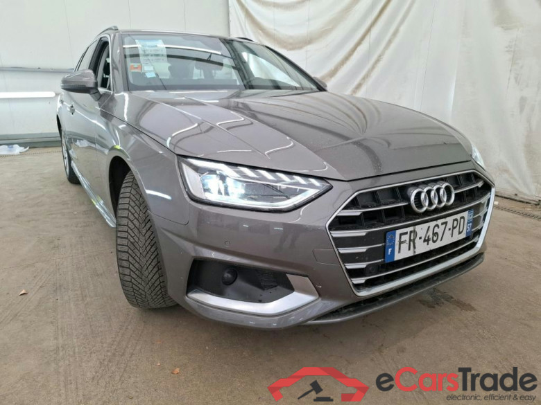 A4 Avant 35 TDI Business Line 2.0 TDI 165CV BVA7 E6dT #4