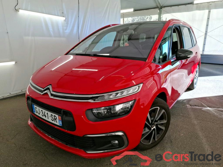C4 Grand Picasso/Spacetourer Shine 1.5 BlueHDi 130CV BVA8 E6d