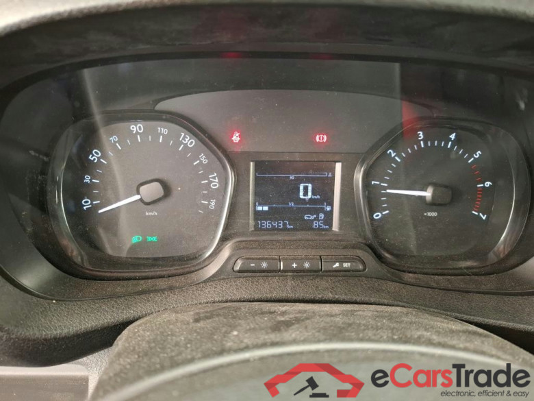 CITROEN Jumpy 4p Combi Taille XL BlueHDi 120 S&S BVM6 Confort #6