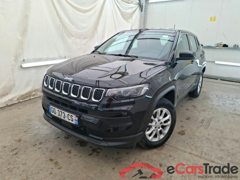 JEEP Compass / 2021 / 5P / SUV 1.3 PHEV Turbo T4 190 4XE Long. Bus. AT #1