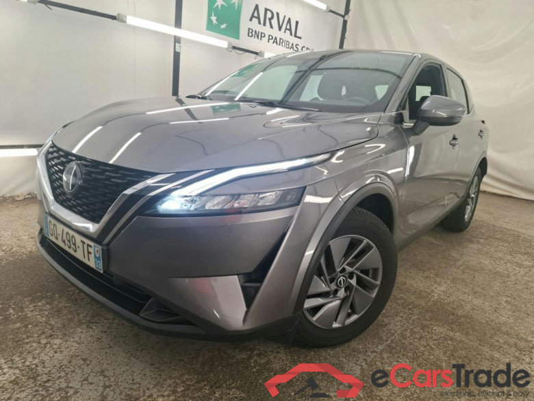 NISSAN Qashqai / 2021 / 5P / Crossover 1.3 MHEV 158ch Xtronic Business Edition CD LOT700 #1