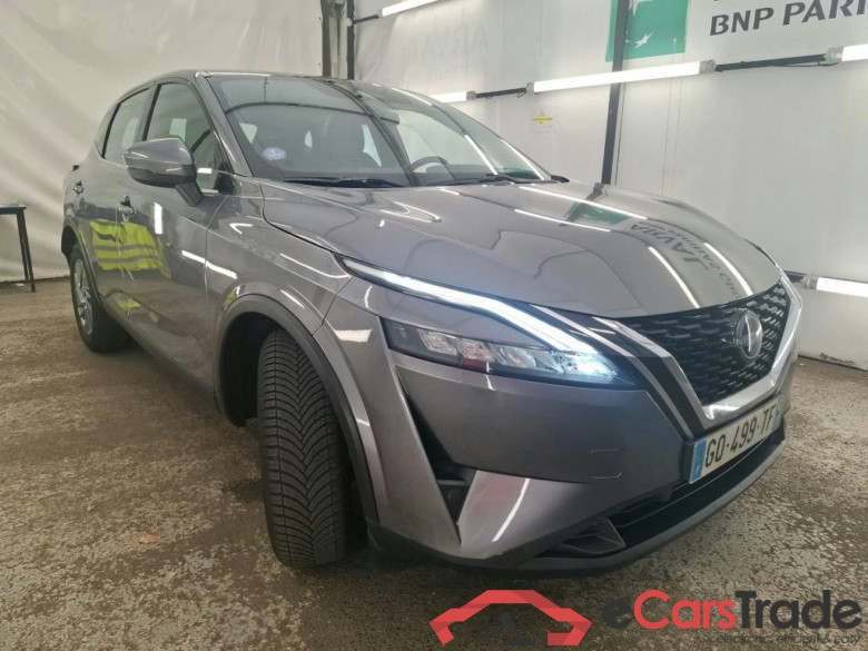 NISSAN Qashqai / 2021 / 5P / Crossover 1.3 MHEV 158ch Xtronic Business Edition CD LOT700 #4