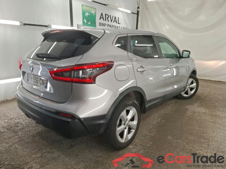 NISSAN Qashqai 5p Crossover 1.5 DCI 115 DCT Business Edition #3