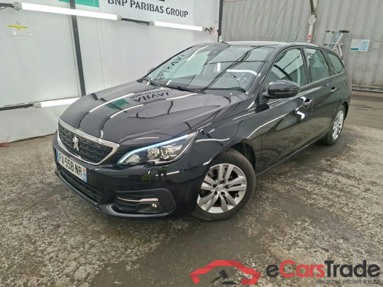 308 SW Active Business 1.5 HDi 130CV BVA8 E6d #1