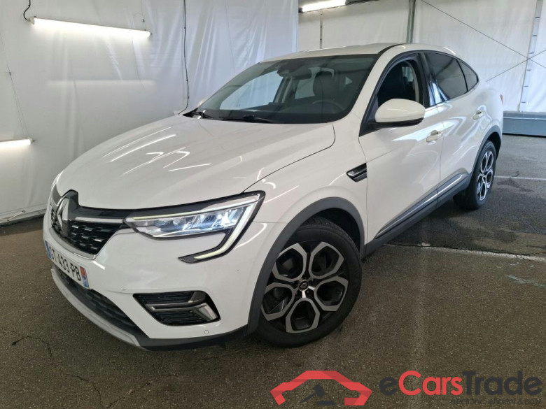 RENAULT Arkana / 2021 / 5P / SUV Techno mild hybrid 140 EDC -22