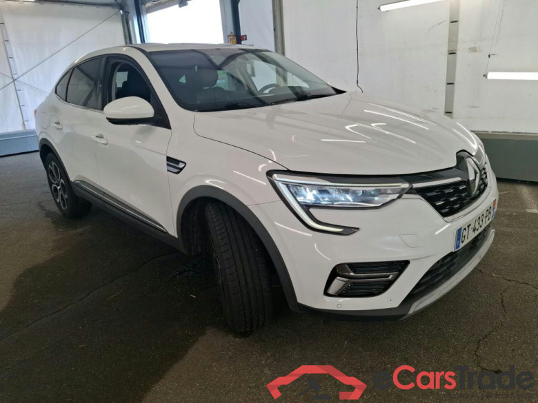 RENAULT Arkana / 2021 / 5P / SUV Techno mild hybrid 140 EDC -22 #4