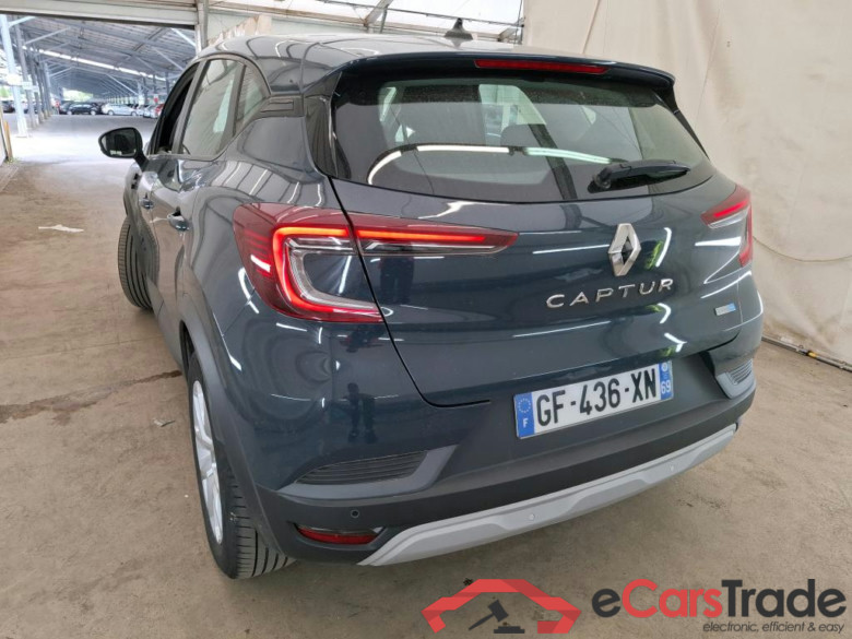 Captur II Business 1.6 E-TECH Hybrid 145CV BVA6 E6d #2