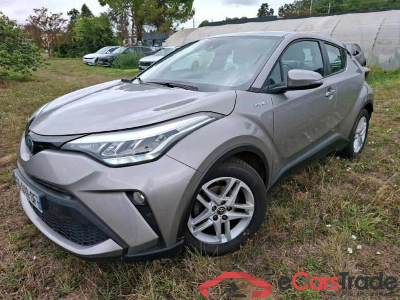TOYOTA C-HR / 2016 / 5P / SUV 2.0 Hybride 184 Dynamic Business Stage A #2