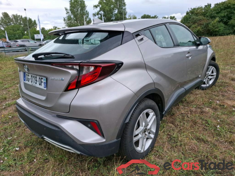 TOYOTA C-HR / 2016 / 5P / SUV 2.0 Hybride 184 Dynamic Business Stage A #5