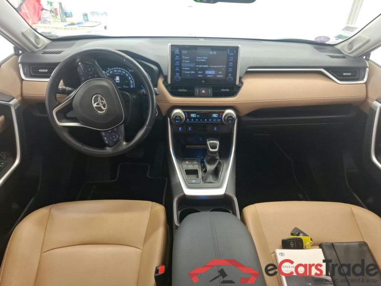 TOYOTA RAV4 Hybride / 2018 / 5P / SUV Hybride 2WD 218ch Lounge #5