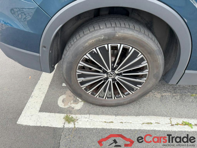 VOLKSWAGEN Tiguan Tiguan Life Business Premium 1.5 TSI mHEV ACT OPF 96 kW (130 ch) 7 vitesses DSG #4