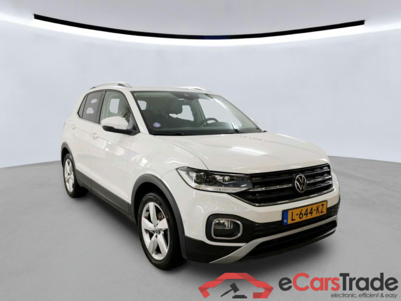 VOLKSWAGEN T-Cross 81 kW #4