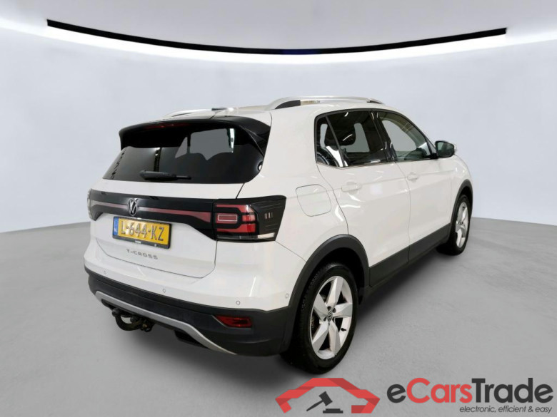 VOLKSWAGEN T-Cross 81 kW #5
