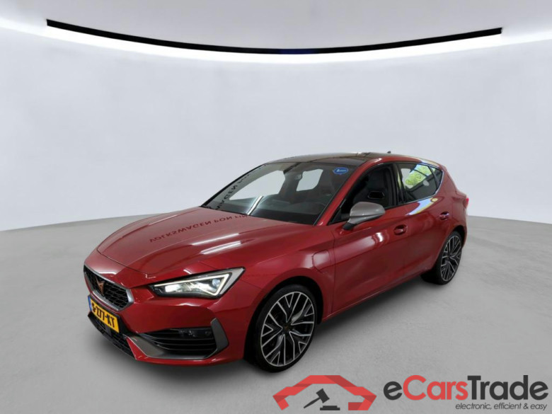 CUPRA Leon 110 kW