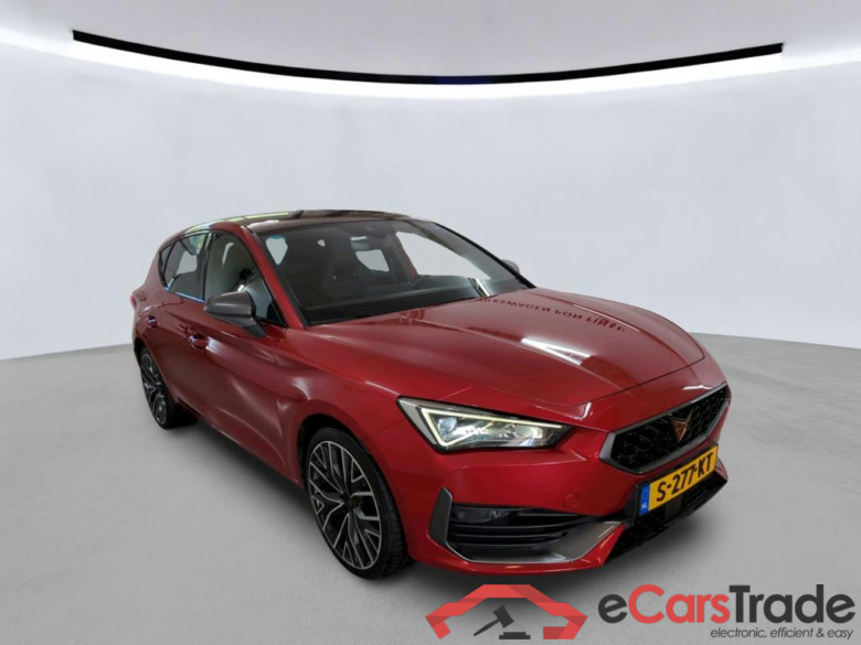 CUPRA Leon 110 kW #4