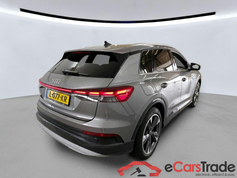 AUDI Q4 e-tron 150 kW #6