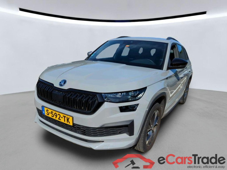 SKODA Kodiaq 110 kW #1