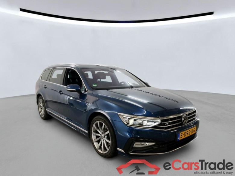 VOLKSWAGEN Passat Variant 110 kW #4