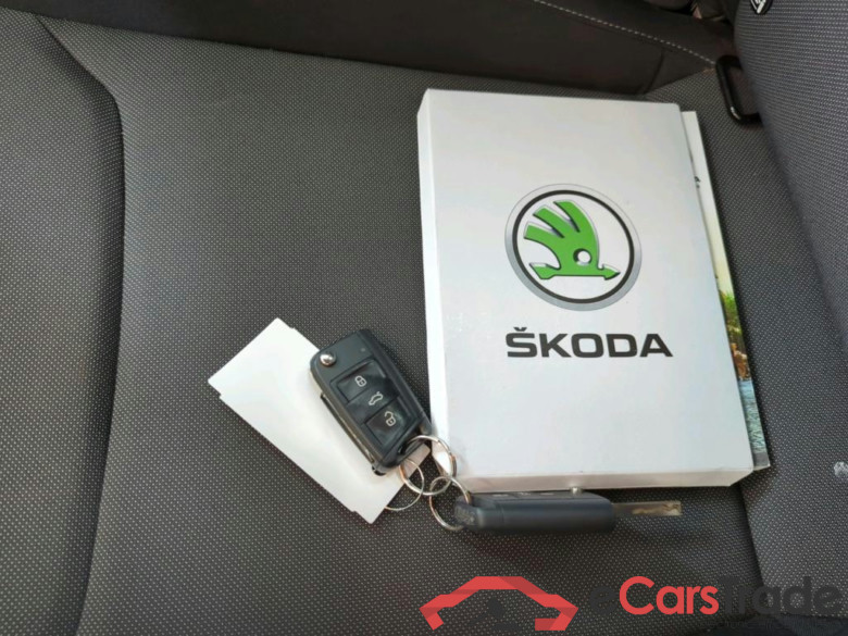 SKODA FABIA 70 kW #6