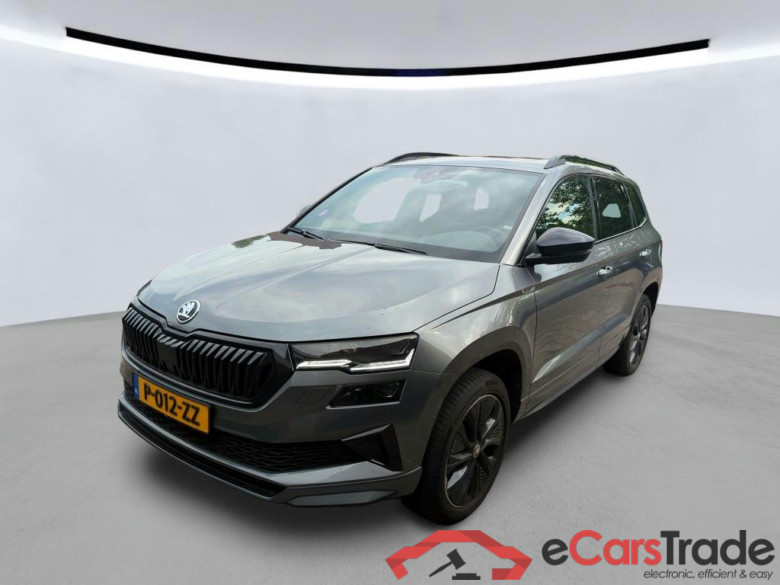 SKODA Karoq 110 kW