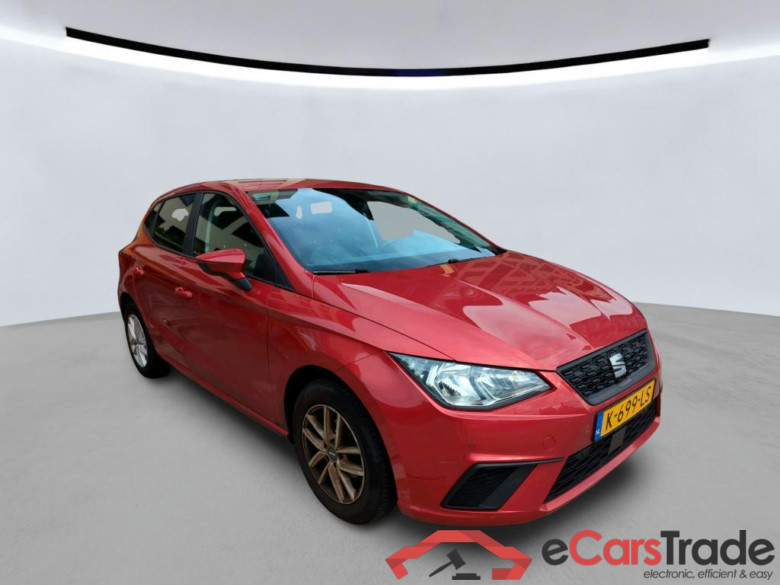 SEAT Ibiza 70 kW #3