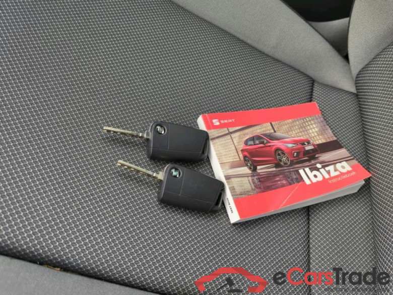 SEAT Ibiza 70 kW #5