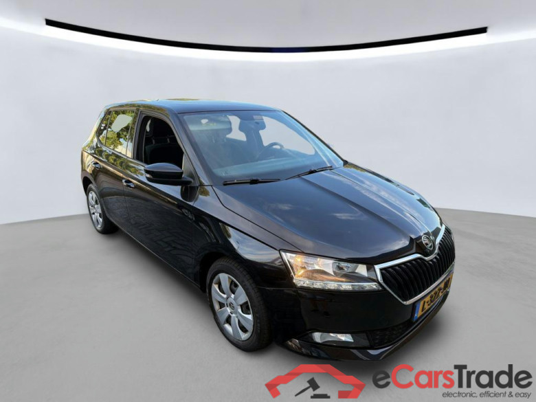 SKODA FABIA 70 kW #3