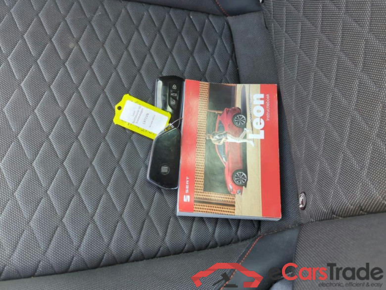 SEAT Leon Sportstourer 110 kW #6