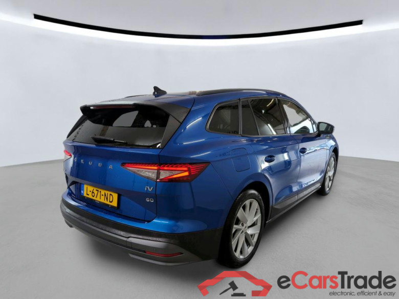 SKODA Enyaq iV 132 kW #6