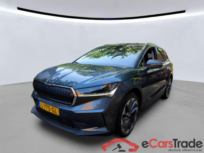 SKODA Enyaq iV 150 kW #1