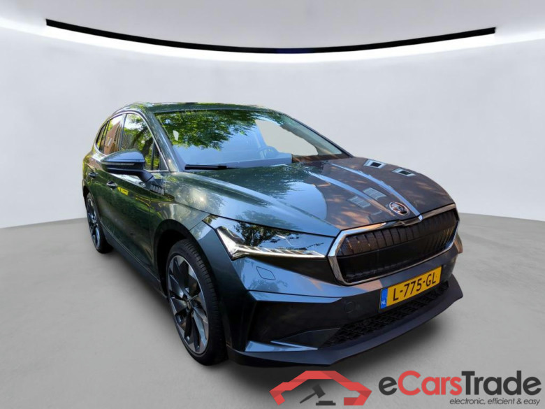 SKODA Enyaq iV 150 kW #4