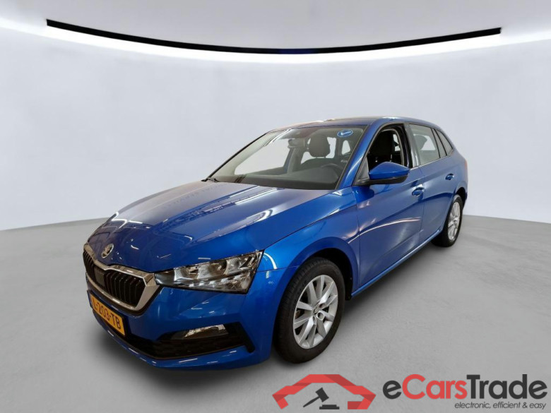 SKODA Scala 81 kW