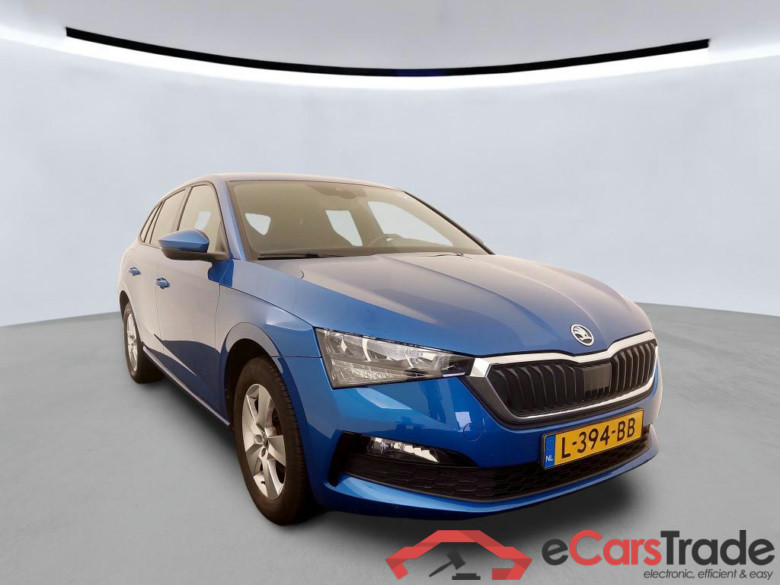 SKODA Scala 81 kW #5