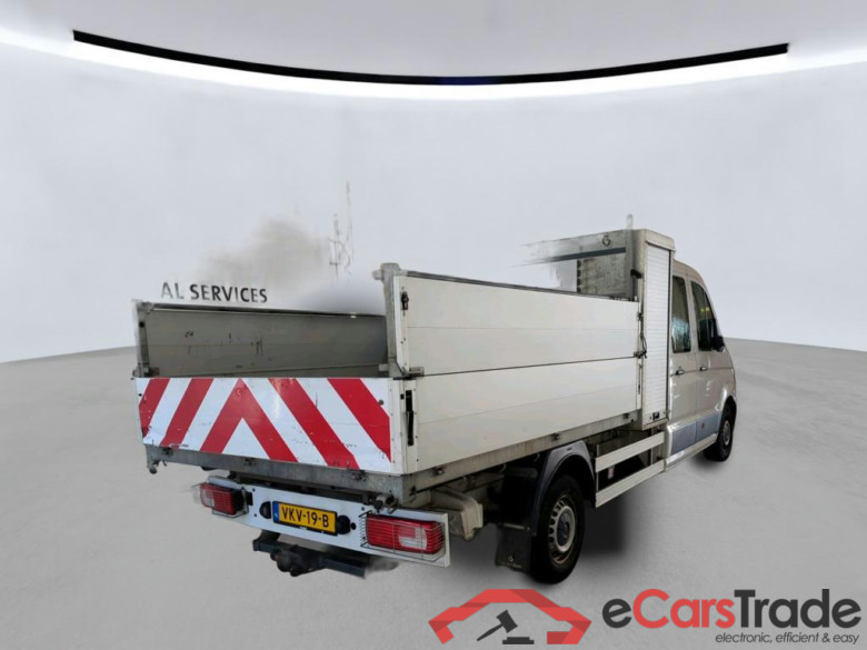 VOLKSWAGEN Crafter 103 kW #4