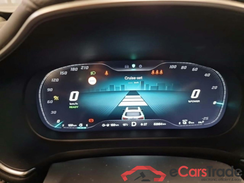 MG EHS 1.5 TGDI Luxury #6