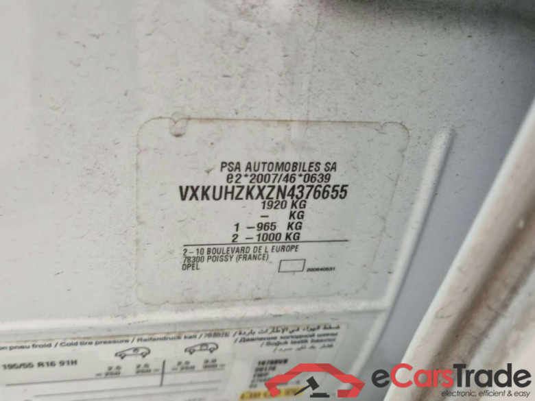 OPEL CORSA-E Edition 50 kWh #4