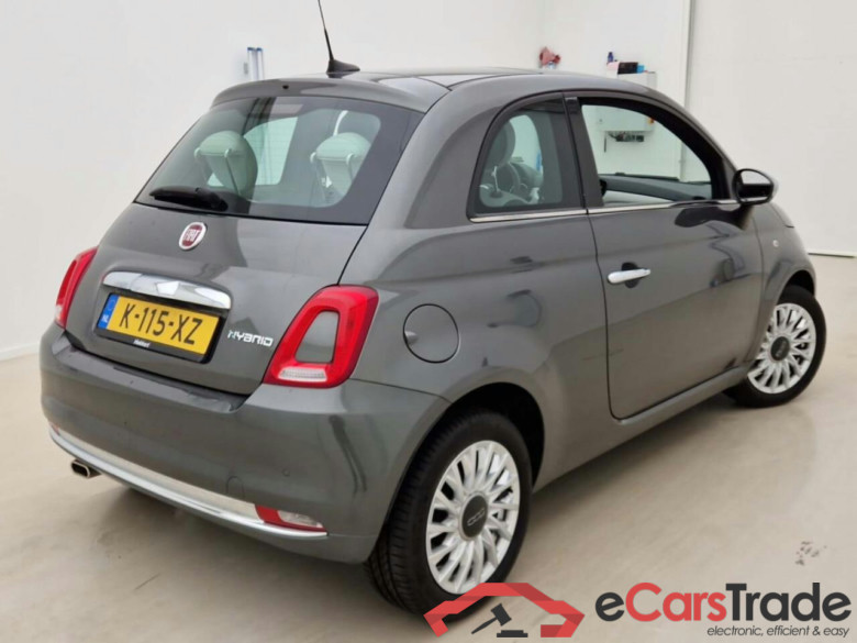 FIAT 500 1.0 Hybr. Star #2