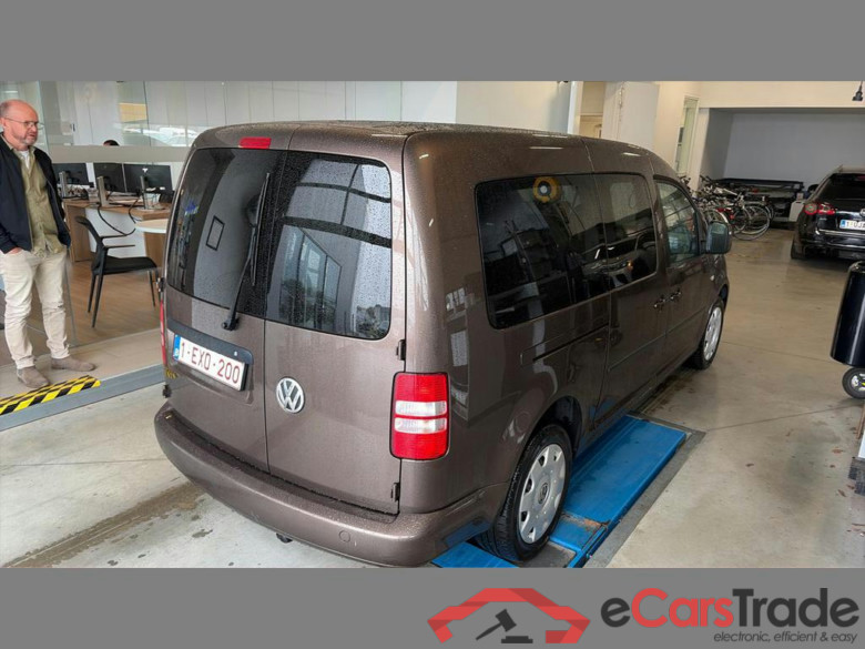 VOLKSWAGEN Caddy Maxi Life 2PLC Caddy Maxi Life 1.2 TSI Maxi Trendline BMT #4